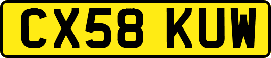 CX58KUW