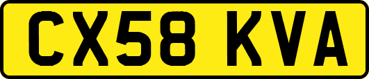 CX58KVA