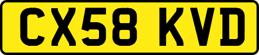 CX58KVD