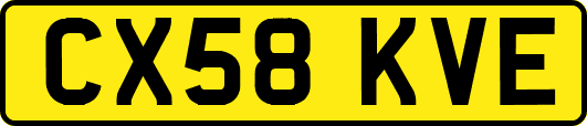 CX58KVE
