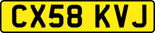 CX58KVJ