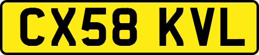 CX58KVL