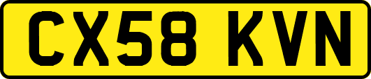 CX58KVN
