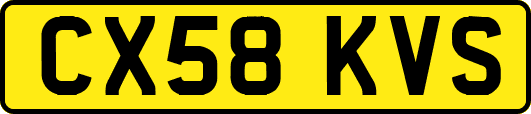 CX58KVS