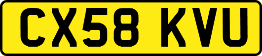 CX58KVU