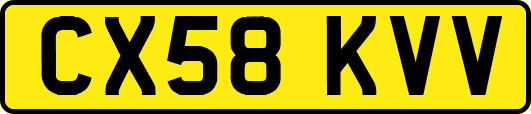CX58KVV