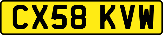 CX58KVW