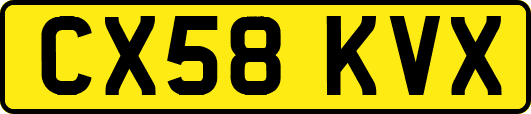 CX58KVX