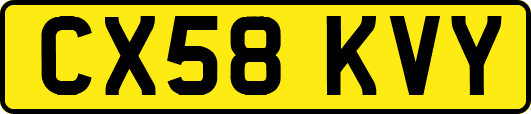 CX58KVY