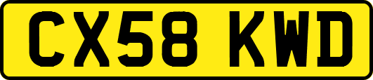 CX58KWD