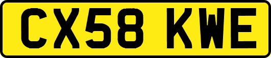 CX58KWE