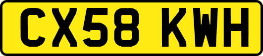 CX58KWH