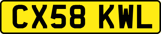 CX58KWL