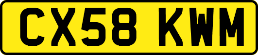 CX58KWM