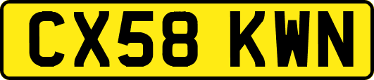 CX58KWN