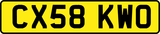CX58KWO