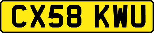 CX58KWU