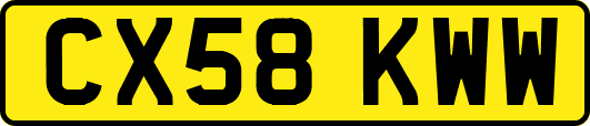 CX58KWW