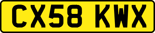 CX58KWX