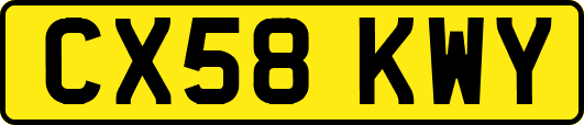 CX58KWY