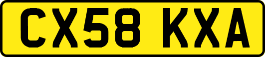 CX58KXA