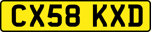 CX58KXD