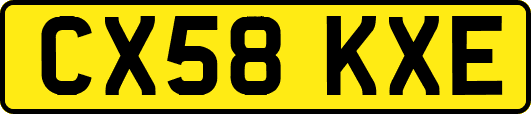 CX58KXE