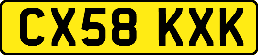 CX58KXK