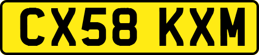 CX58KXM