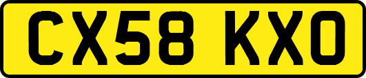 CX58KXO