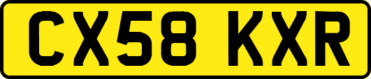 CX58KXR
