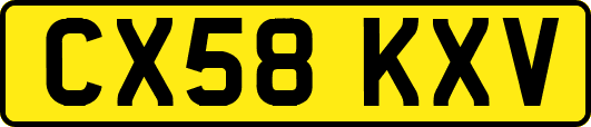 CX58KXV