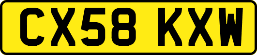 CX58KXW