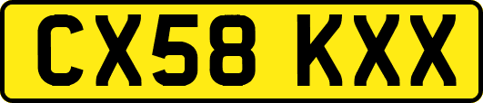 CX58KXX