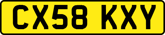 CX58KXY