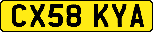 CX58KYA