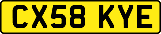CX58KYE