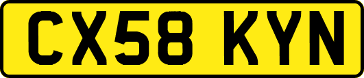 CX58KYN