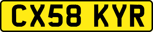 CX58KYR