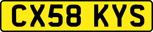 CX58KYS