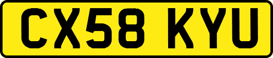 CX58KYU