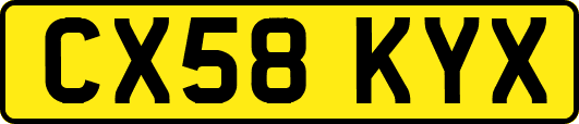 CX58KYX