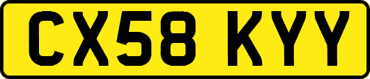 CX58KYY