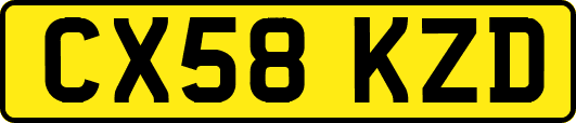 CX58KZD