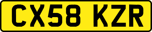 CX58KZR