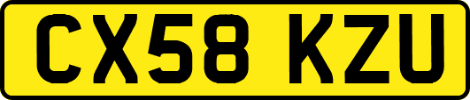 CX58KZU