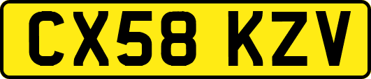 CX58KZV