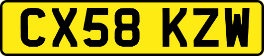 CX58KZW