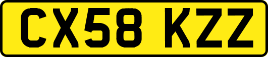 CX58KZZ