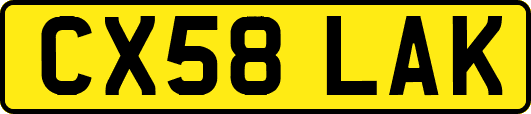 CX58LAK